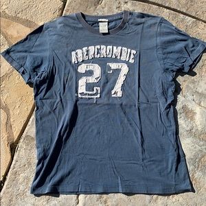 Vintage Abercrombie&Fitch t-shirt, size XL